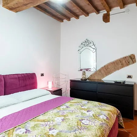 Guesthost - Venezia Nuova Apartmán Livorno